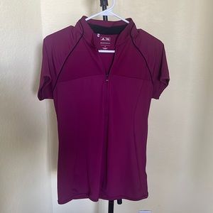 Women’s Adidas Golf Shirt (size small)